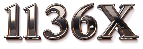 1336x logo